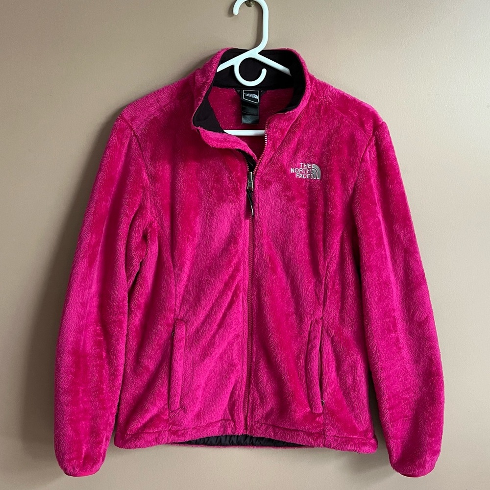 The North Face Women’s Fleece Jacket